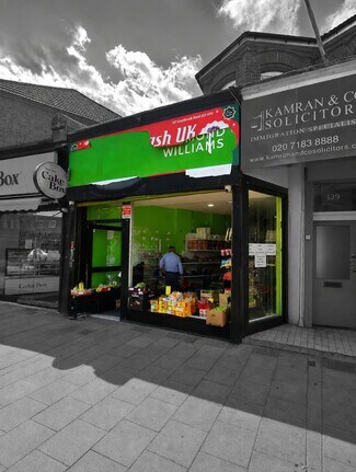 More details for 137 Cranbrook Rd, Ilford - Retail for Lease