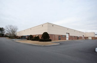 Plus de détails pour 40 Fordham Rd, Wilmington, MA - Industriel à louer