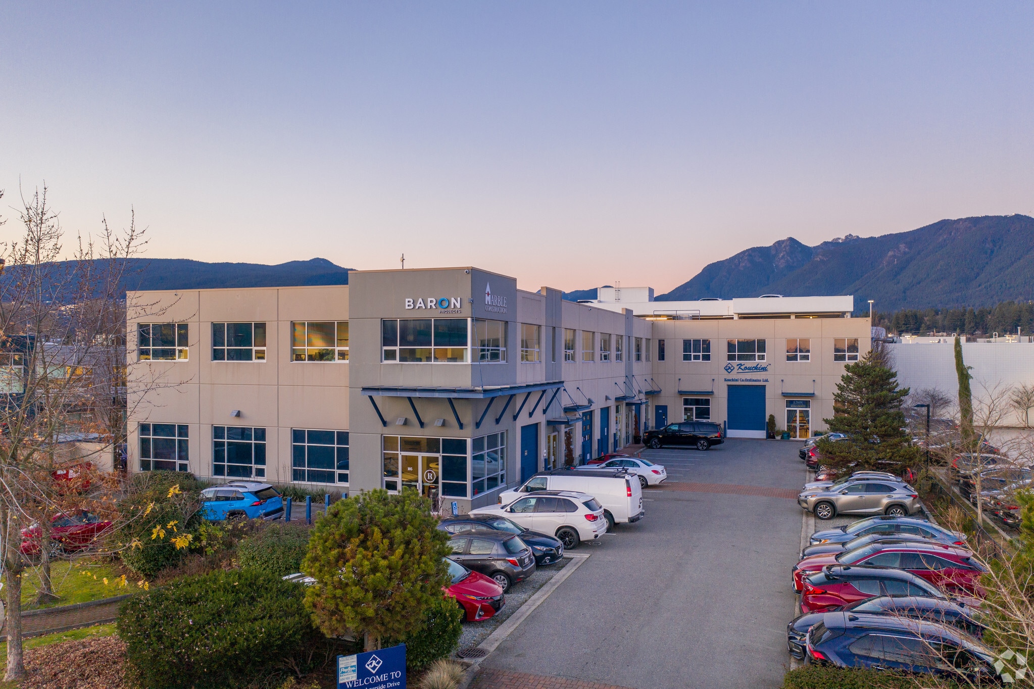 930 Harbourside Dr, North Vancouver, BC for sale Primary Photo- Image 1 of 1