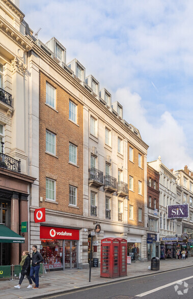 406-408 Strand, London à louer - Photo du bâtiment - Image 2 de 4