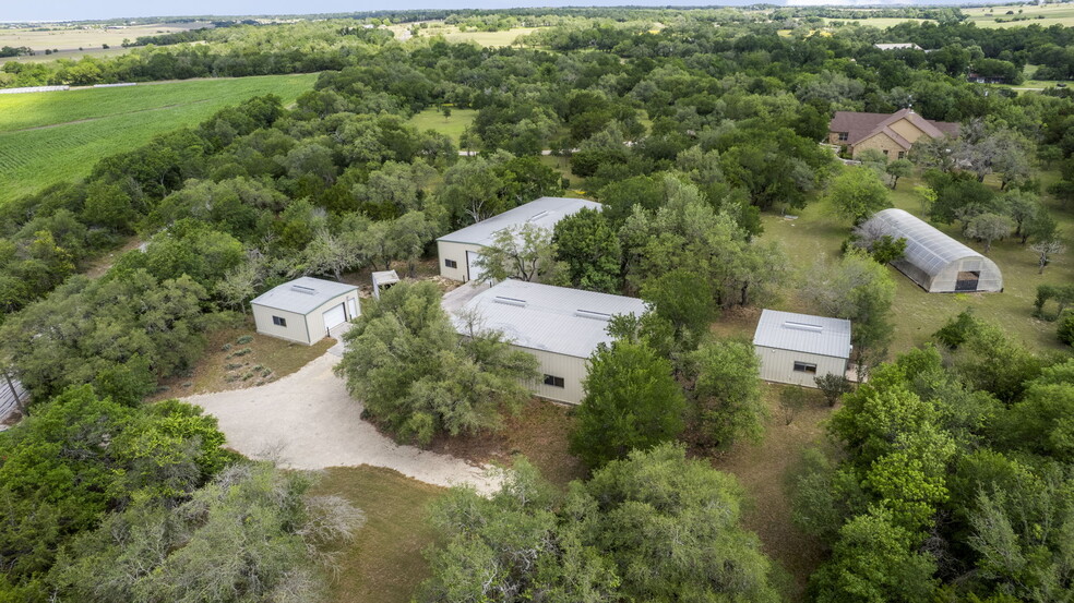 618 County Road 156, Granger, TX for lease - Aerial - Image 3 of 13