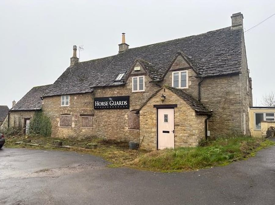 Brokenborough, Malmesbury for sale Primary Photo- Image 1 of 2