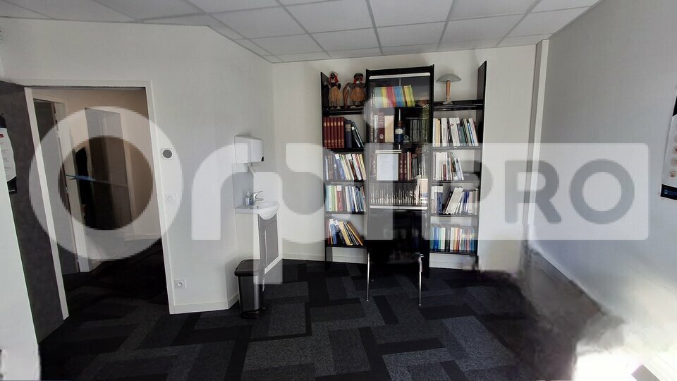 Bureau dans La Baule-Escoublac à louer - Photo intérieure - Image 2 de 4