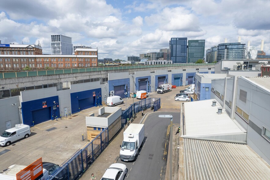 Linford St, London for lease - Building Photo - Image 2 of 15