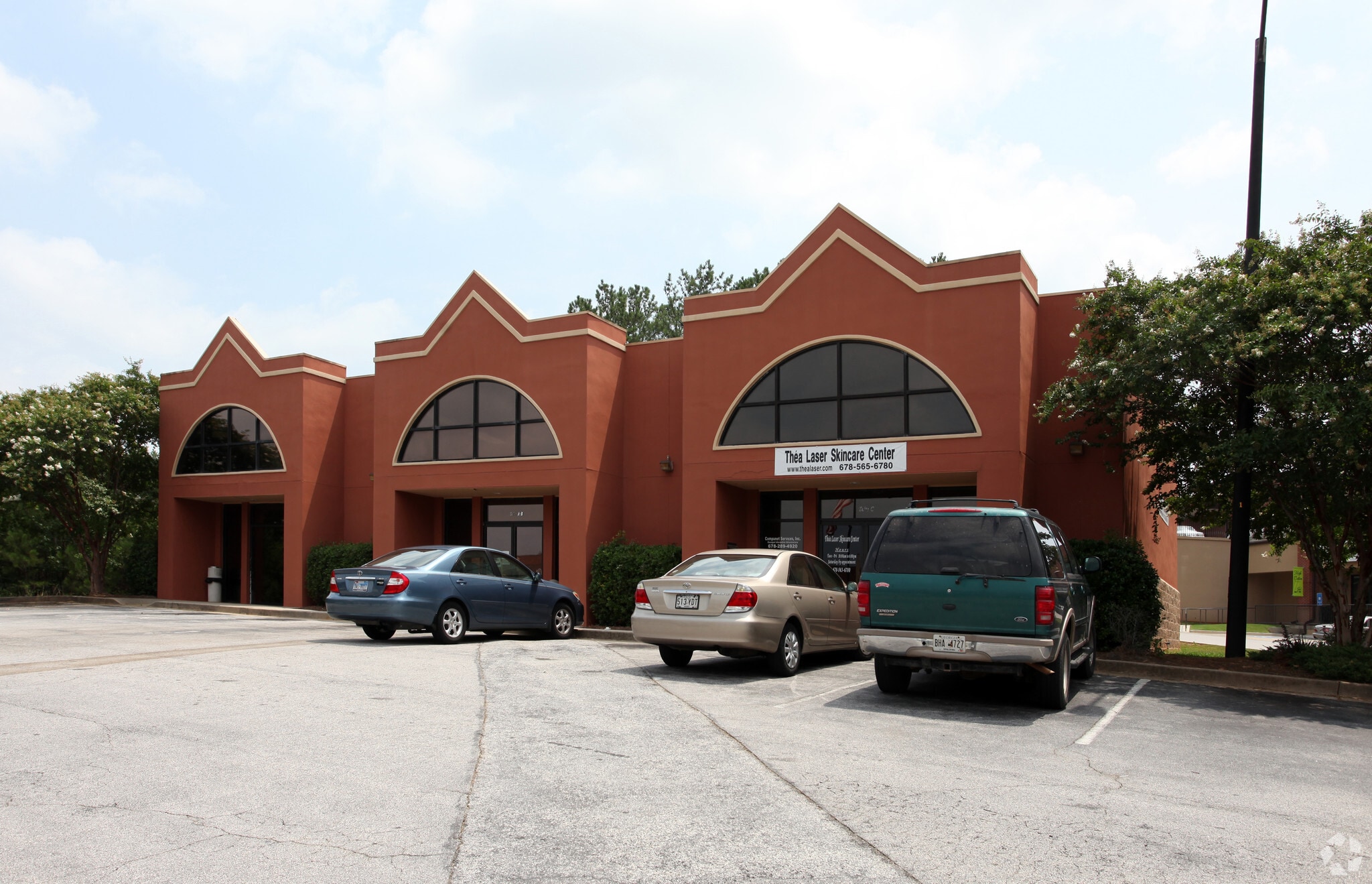 150 Medical Blvd, Stockbridge, GA for lease Primary Photo- Image 1 of 3