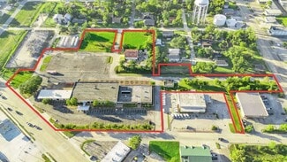 Plus de détails pour 2401 Termini St, Dickinson, TX - Terrain à vendre