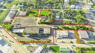 Plus de détails pour 2401 Termini St, Dickinson, TX - Terrain à vendre