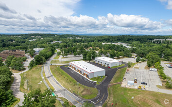 220 - 306 Innovative Way, Nashua, NH - Aérien  Vue de la carte - Image1