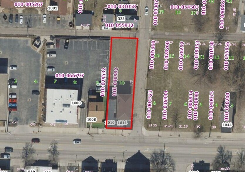 1010-1016 E Main St, Columbus, OH à vendre - Aérien - Image 2 de 25