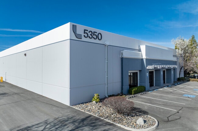 More details for 1312 Capital Blvd, Reno, NV - Industrial for Lease