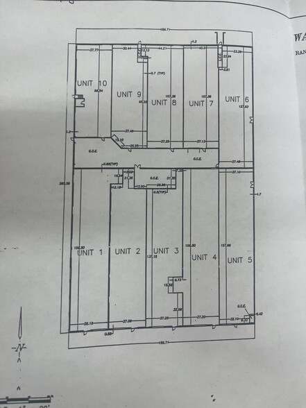 5293 Ward Rd, Arvada, CO à vendre - Plan de site - Image 2 de 9