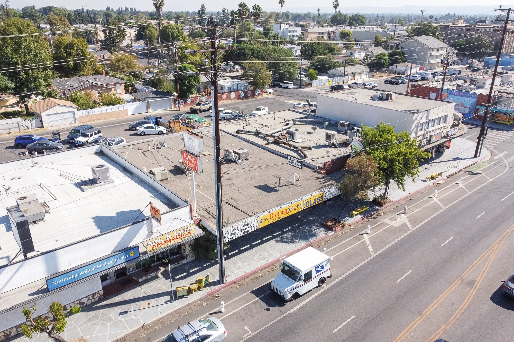 8912-8914 Reseda Blvd, Northridge, CA for sale Building Photo- Image 1 of 1