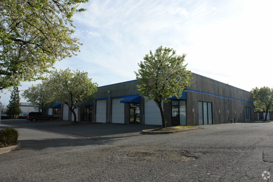 4300 Anthony Ct, Rocklin, CA for lease - Building Photo - Image 2 of 3