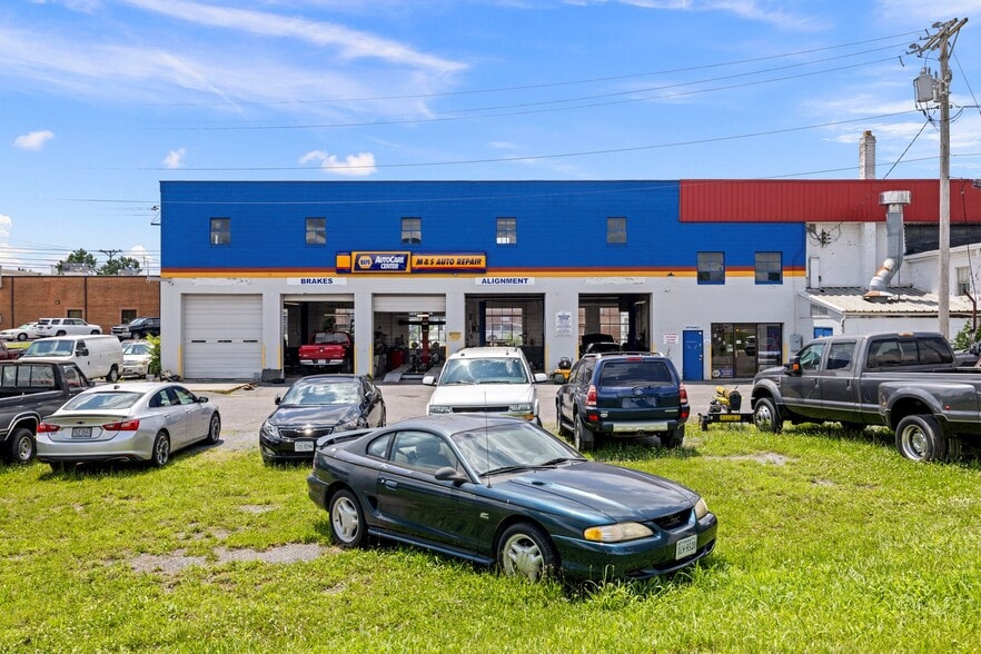 530 N Main St, Harrisonburg, VA for sale - Building Photo - Image 3 of 16