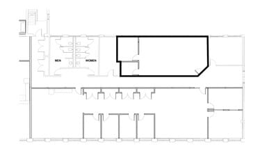 1-86 High St, North Andover, MA à louer Plan d’étage- Image 1 de 1