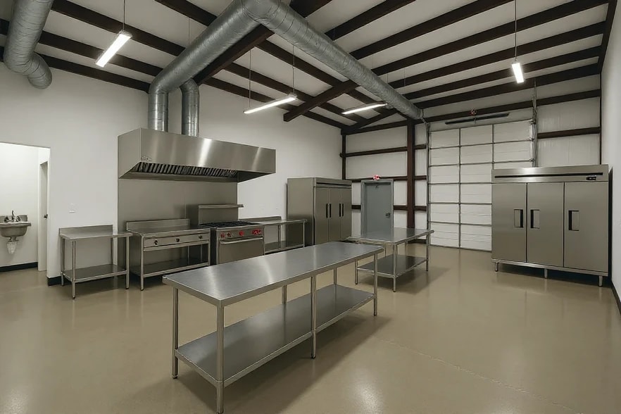 100 NE Harlem Rd, Kansas City, MO à louer - Photo du bâtiment - Image 2 de 21