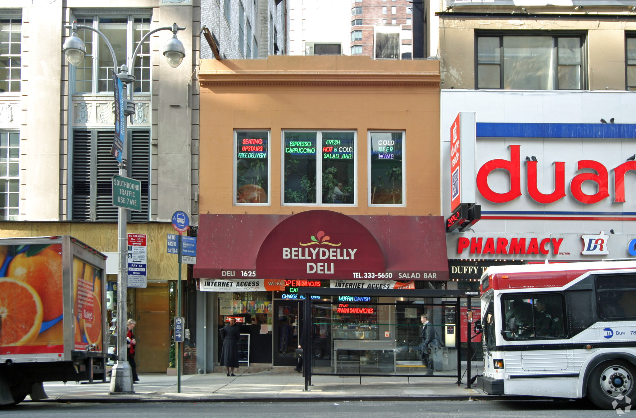 1625 Broadway, New York, NY for sale Primary Photo- Image 1 of 1