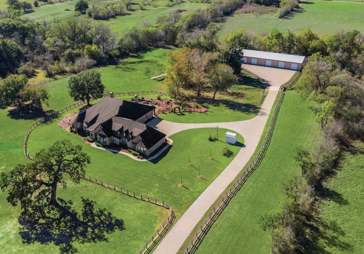 16372 Highway 6, Navasota, TX for sale Aerial- Image 1 of 48