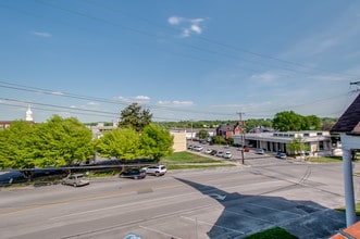 812 S High St, Columbia, TN - AERIAL  map view