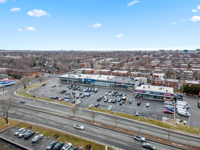 More details for 1110-1146 Boul Marcel-Laurin, Saint-Laurent, QC - Retail for Lease