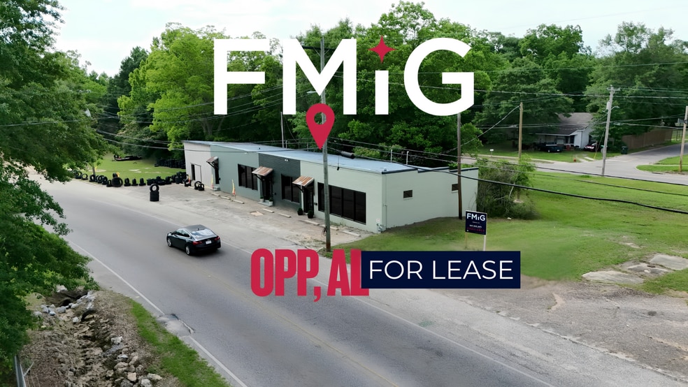 604 W Cumming Ave, Opp, AL for lease - Building Photo - Image 2 of 7