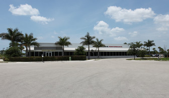 16160 Performance Way, Naples FL - Warehouse