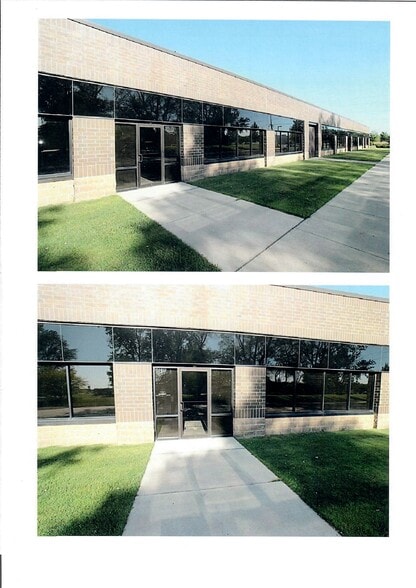 1606 Golden Aspen Dr, Ames, IA for lease - Building Photo - Image 1 of 1