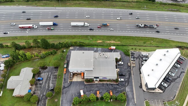 More details for 269 Executive Park Dr NE, Concord, NC - Industrial for Lease