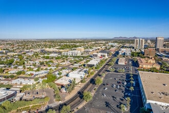 3100 N 3rd Ave, Phoenix, AZ - AÉRIEN  Vue de la carte