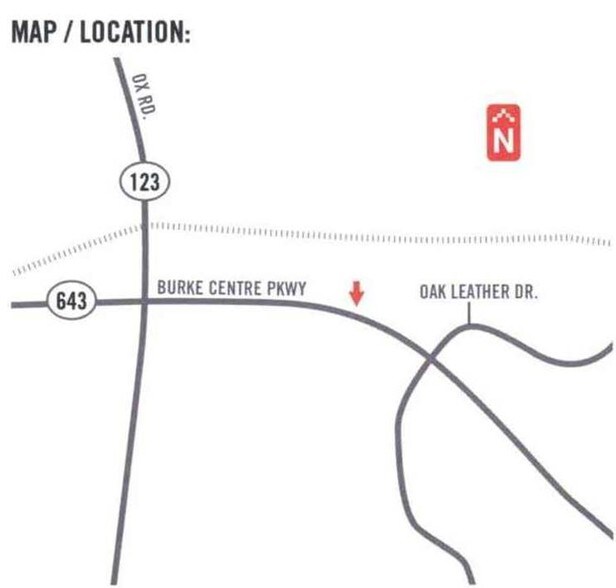 5799 Burke Centre Pky, Burke, VA à louer - Autre - Image 3 de 3