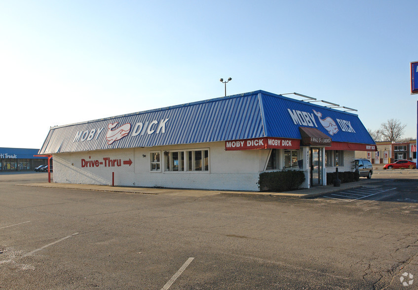 4421 Cane Run Rd, Louisville, KY for lease - Primary Photo - Image 1 of 9