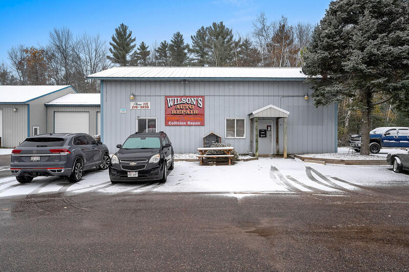 14409 State 32 hwy, Mountain, WI for sale - Primary Photo - Image 1 of 1