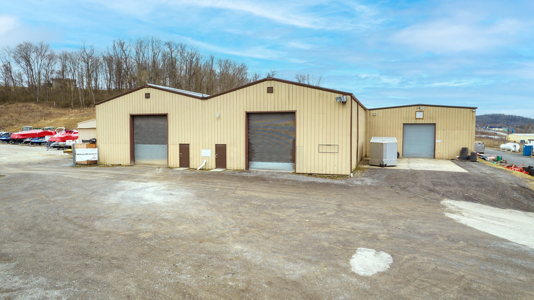 2103 Pleasant Valley Rd, Fairmont, WV for sale Primary Photo- Image 1 of 65