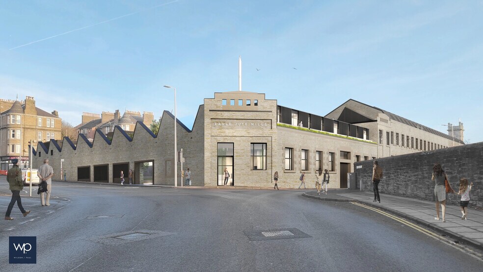 North Inches, Falkirk à vendre - Photo du bâtiment - Image 1 de 4