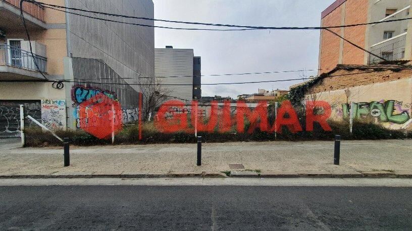 Terrain dans Cerdanyola del Vallès, Barcelona à vendre - Plan d’étage - Image 1 de 2