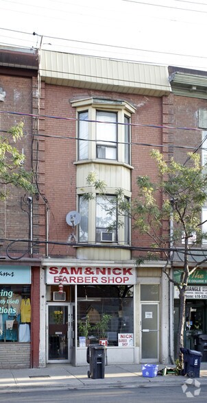 1124 College St, Toronto, ON for sale - Primary Photo - Image 1 of 1