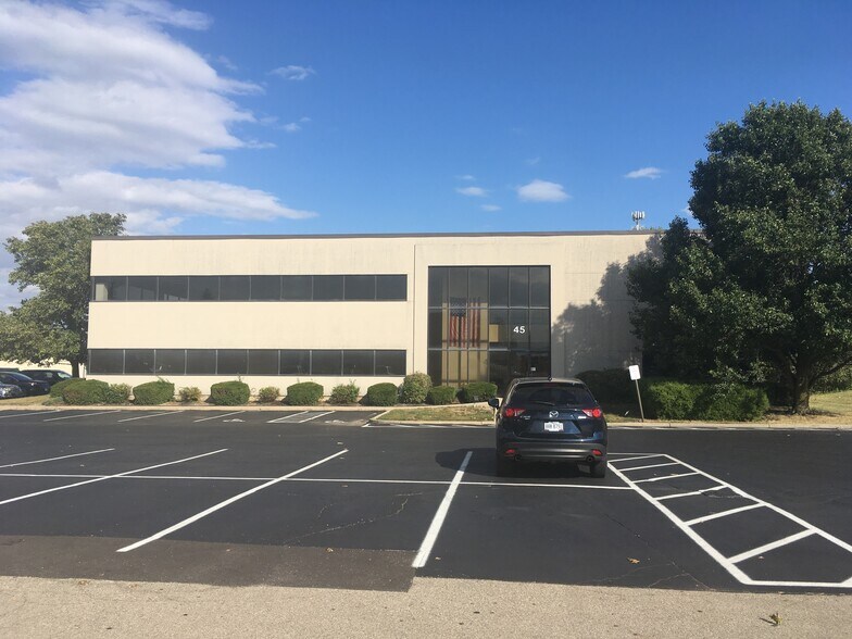 45 S Stanfield Rd, Troy, OH for lease - Building Photo - Image 2 of 4