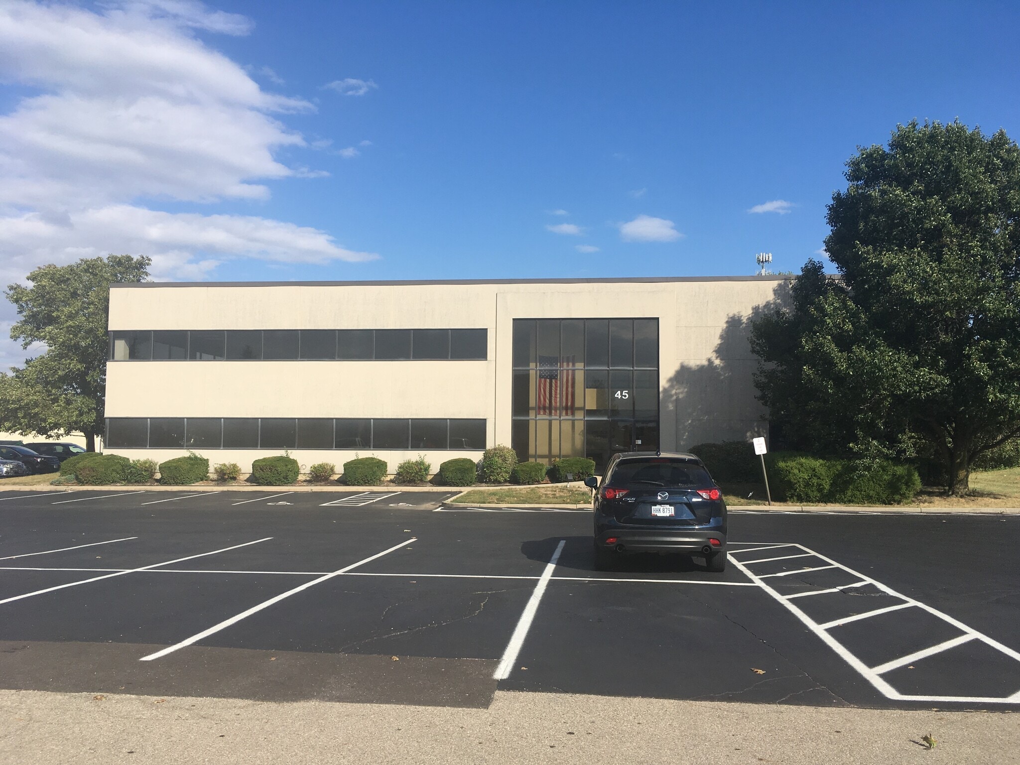 45 S Stanfield Rd, Troy, OH for lease Building Photo- Image 1 of 5