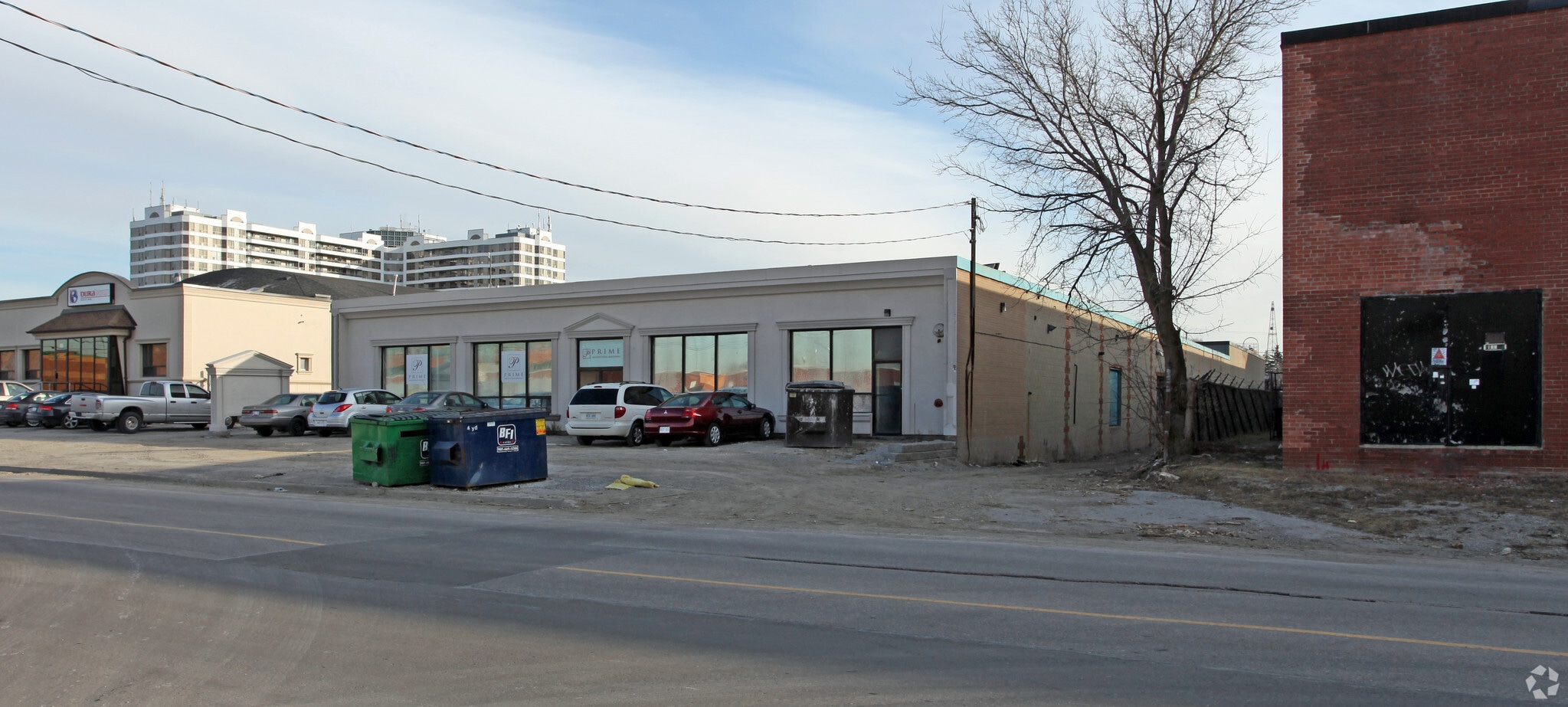 49 Underwriters Rd, Toronto, ON for lease Primary Photo- Image 1 of 3