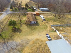 19215 & 19271 W Wekiwa Rd, Sand Springs, OK - AERIAL  map view
