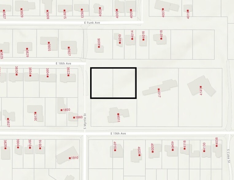 4001 18th Ave, Spokane, WA for sale - Primary Photo - Image 1 of 1