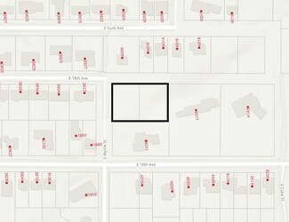 Plus de détails pour 4001 18th Ave, Spokane, WA - Terrain à vendre