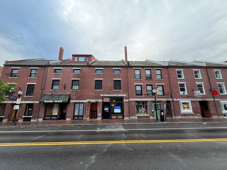 420 Fore St, Portland, ME à louer - Photo du bâtiment - Image 2 de 10