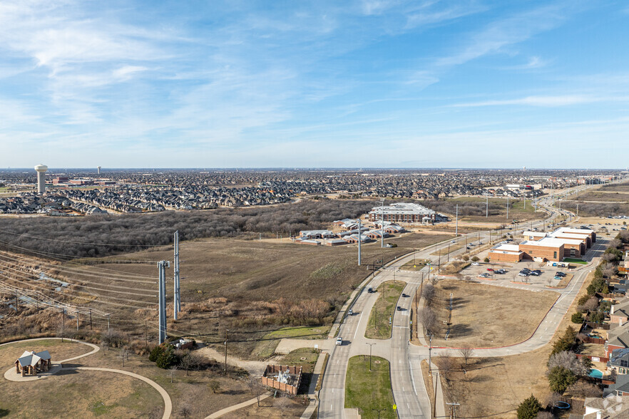 Legacy Drive, Frisco, TX à vendre - Photo du bâtiment - Image 1 de 1