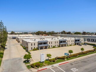 More details for 1815 W 205th St, Torrance, CA - Flex, Industrial for Lease