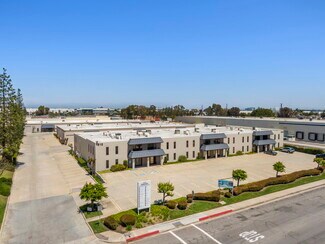 Plus de détails pour 1815 W 205th St, Torrance, CA - Local d'activités, Industriel à louer