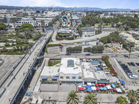 1605 Ocean Front Walk, Santa Monica CA - Convenience Store