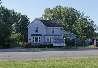 Plus de détails pour 942 E State St, Geneva, IL - Bureau à vendre