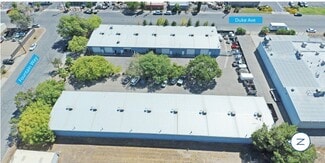 Plus de détails pour 5764 E Fountain Way, Fresno, CA - Industriel à louer