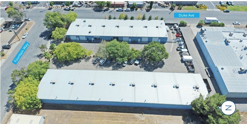 5764 E Fountain Way, Fresno, CA for lease Building Photo- Image 1 of 7